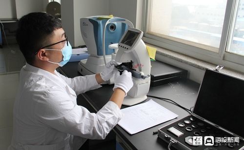 东营市工业产品检验与计量检定中心开展“送检上门+网络技术服务” 精准助力企业高质量发展