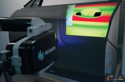 探访海克斯康智慧产业园 5G在智能工厂的全景化应用与计量技术服务